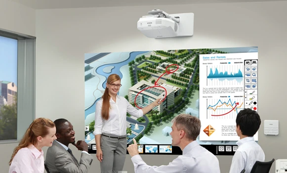 Projetor profissional