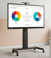 Acessórios para ecrãs