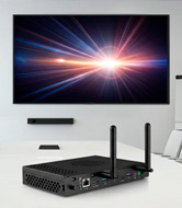 Leitores multimédia OPS