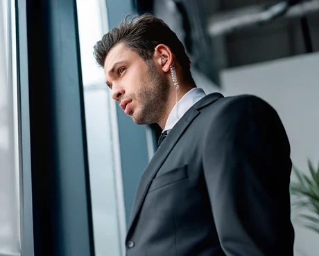 Dispositivos de rádio para uso intensivo