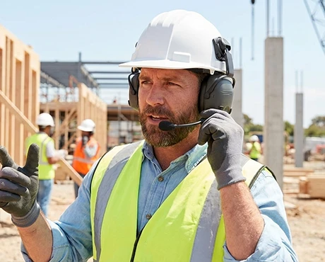 Intercom Full Duplex Systeme