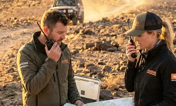 Rádios de longo alcance