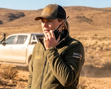 Rádios de longo alcance