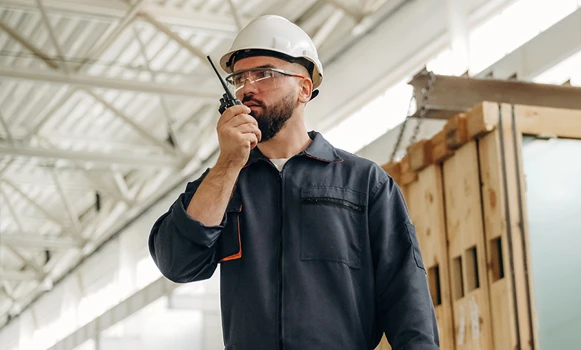 Rádios para uso intensivo