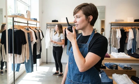 Rádios para retalho