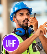 Rádios UHF