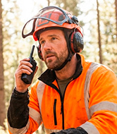Walkie talkies PMR446 ATEX