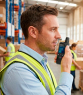 Walkie-talkies 4G