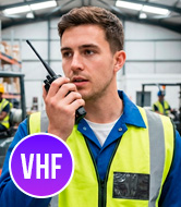 Rádios VHF