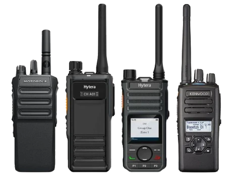 walkie talkies de longo alcance 