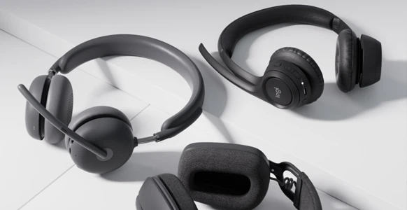 Auriculares Logitech