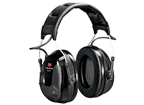 Auriculares protetores sonoros