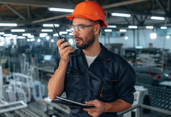 TOP 10 - Melhores walkie talkies Motorola 2026