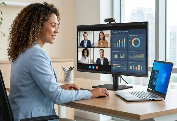 TOP 10 – Melhores Monitor PC de 2026