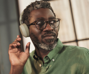 Clareza vocal com IA