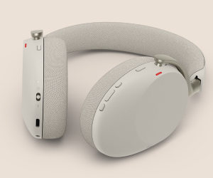 Botões físicos intuitivos