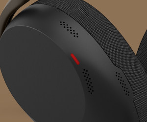 Luz Busylight 360° integrada