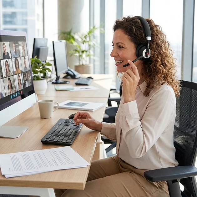 Assistência à configuração e colocação em funcionamento