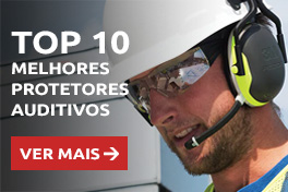 TOP 10 – MELHORES AURICULARES DE PROTETORES AUDITIVOS
