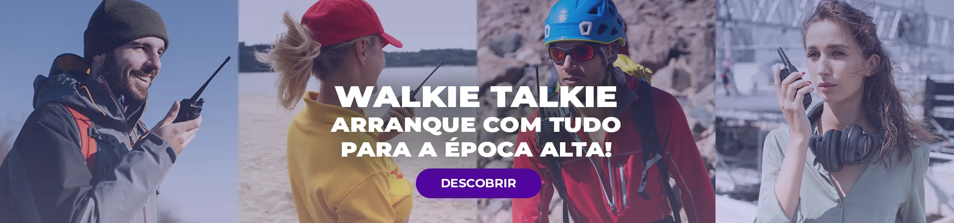 Walkie- Talkies Temporada