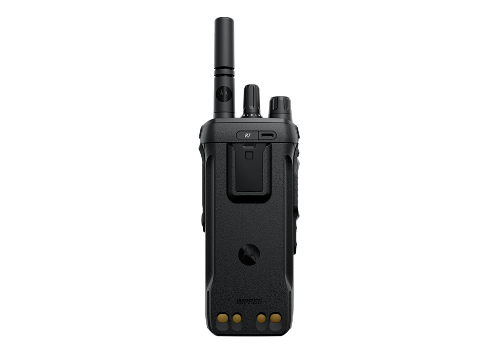 MOTOTRBO™ R7 Digital Portable Radio