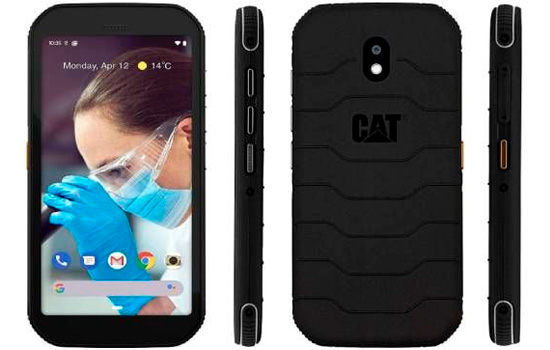 Caterpillar CAT S42 H+