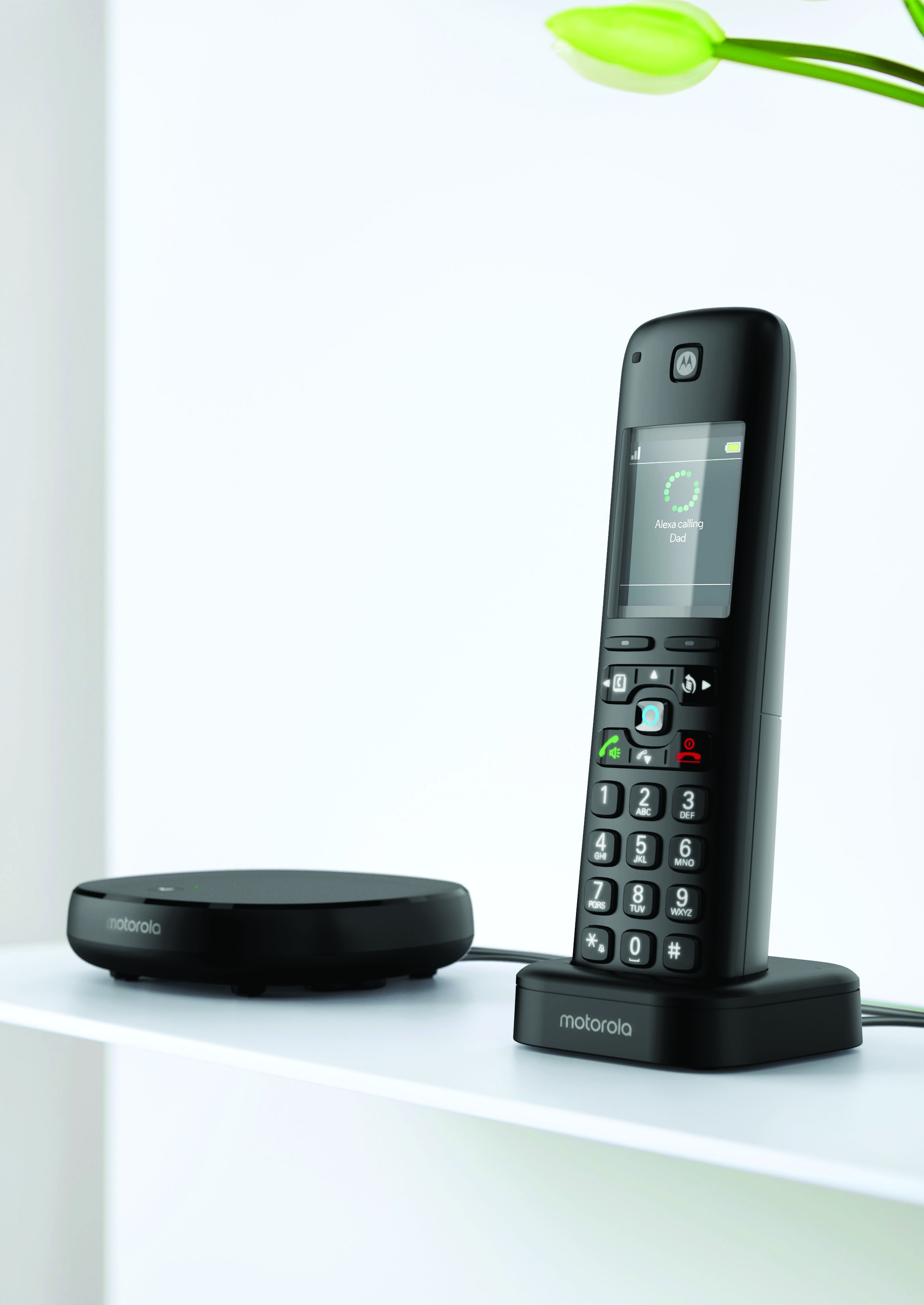 Motorola AXH01 Lifestyle