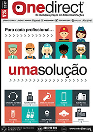 Receba gratuitamente o catálogo Onedirect Receba gratuitamente o catálogo Onedirect