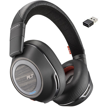 Plantronics Voyager 8200 UC - schwarz