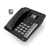 Telefone de mesa GSM