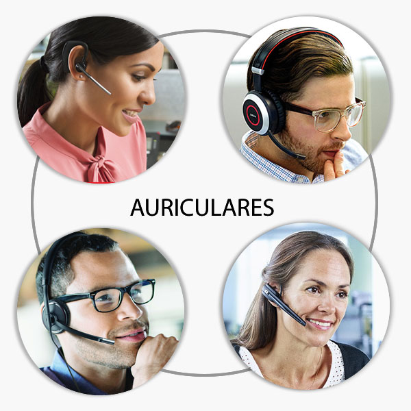 Auscultadores Auscultadores