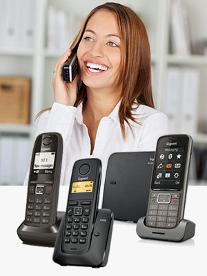 Telefones sem fios Telefones sem fios