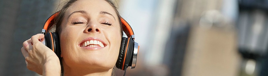 Headsets - Desporto e Multimedia