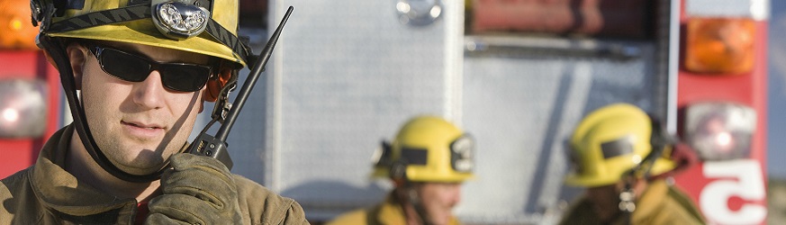 Walkie talkies profissionais com licença