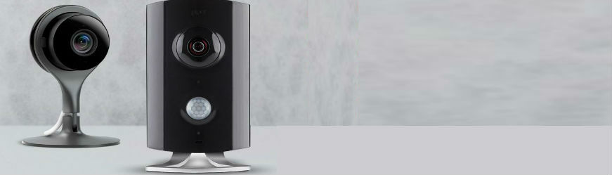 Câmaras IP Wireless