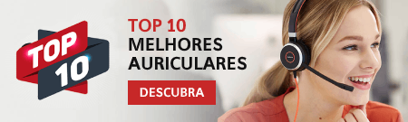 Melhores auriculares