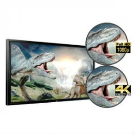 Ecrãs e quadros interativos