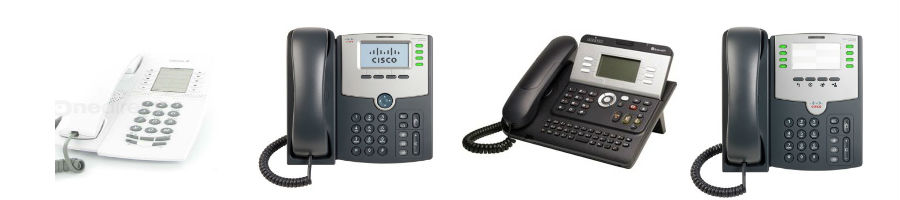 Telefone protocolo SIP proprietário