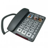 Telefones para terceira idade