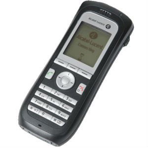 OmniTouch 8118/8128 WLAN