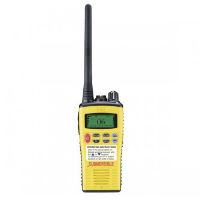 Walkie talkie uso profissional