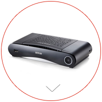 Barco ClickShare CS-100 Huddle