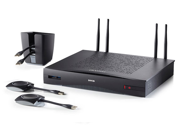 Barco ClickShare CSE-800