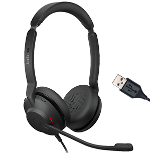 Jabra Evolve2 30 USB-A UC Stereo