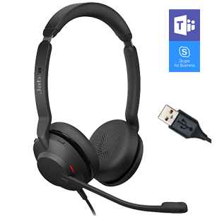 Jabra Evolve2 30 USB-A MS Stereo