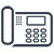 Compatible with Desk phone