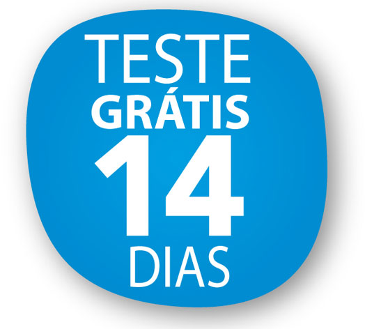 TESTE GRATUITO 14 DIAS