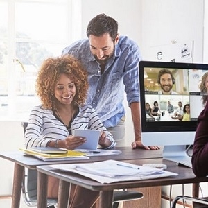 Zoom videoconferência