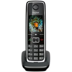 Telefones sem fios Gigaset C530 IP