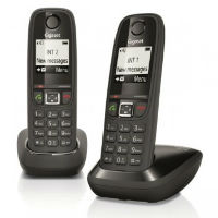Telefones sem fios Gigaset AS405 Duo